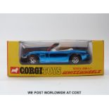 Corgi Toys Whizzwheels diecast model Toyota 2000 G.