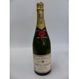 Moet & Chandon champagne, 750ml,