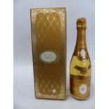 Louis Roederer Cristal champagne (1996), 750ml,