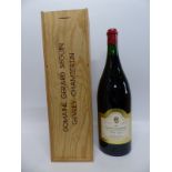 Domaine Gerard Seguin, Gevrey Chambertin (Appellation Gervey-Chambertin controlee, 2009) - red wine,