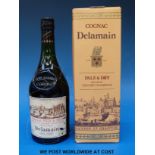 Delamain Cognac 700ml 40% volume,