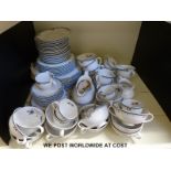 A quantity of Royal Doulton Old Colony dinnerware