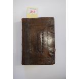 BIBLE IN ENGLISH: 'The Holy Bible, containing the Olde Testament, and the New...