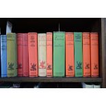 WODEHOUSE (P.G.): a collection of twelve early reprints by the same, all but one pub.