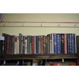 FOLIO SOCIETY: a collection of one hundred and forty two volumes, all Folio Society publications,