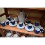 A Thomas porcelain part coffee service.