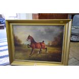 Herbert St John Jones, 'Mr William Heath's Hackney Pony Gelding 'Torch Fuse', sold for £60 guineas',