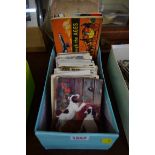 Postcards: a large quantity of dog cards; together with other ephemera.