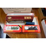 A Hornby OO gauge boxed Smoky Joe locomotive;