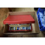 A small quantity of N gauge vehicles and similar,