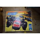 A Scalextric GT Speed Set 69, boxed.