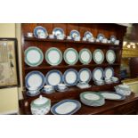 A Villeroy & Boch 'Country Collection' part tea and dinner service.