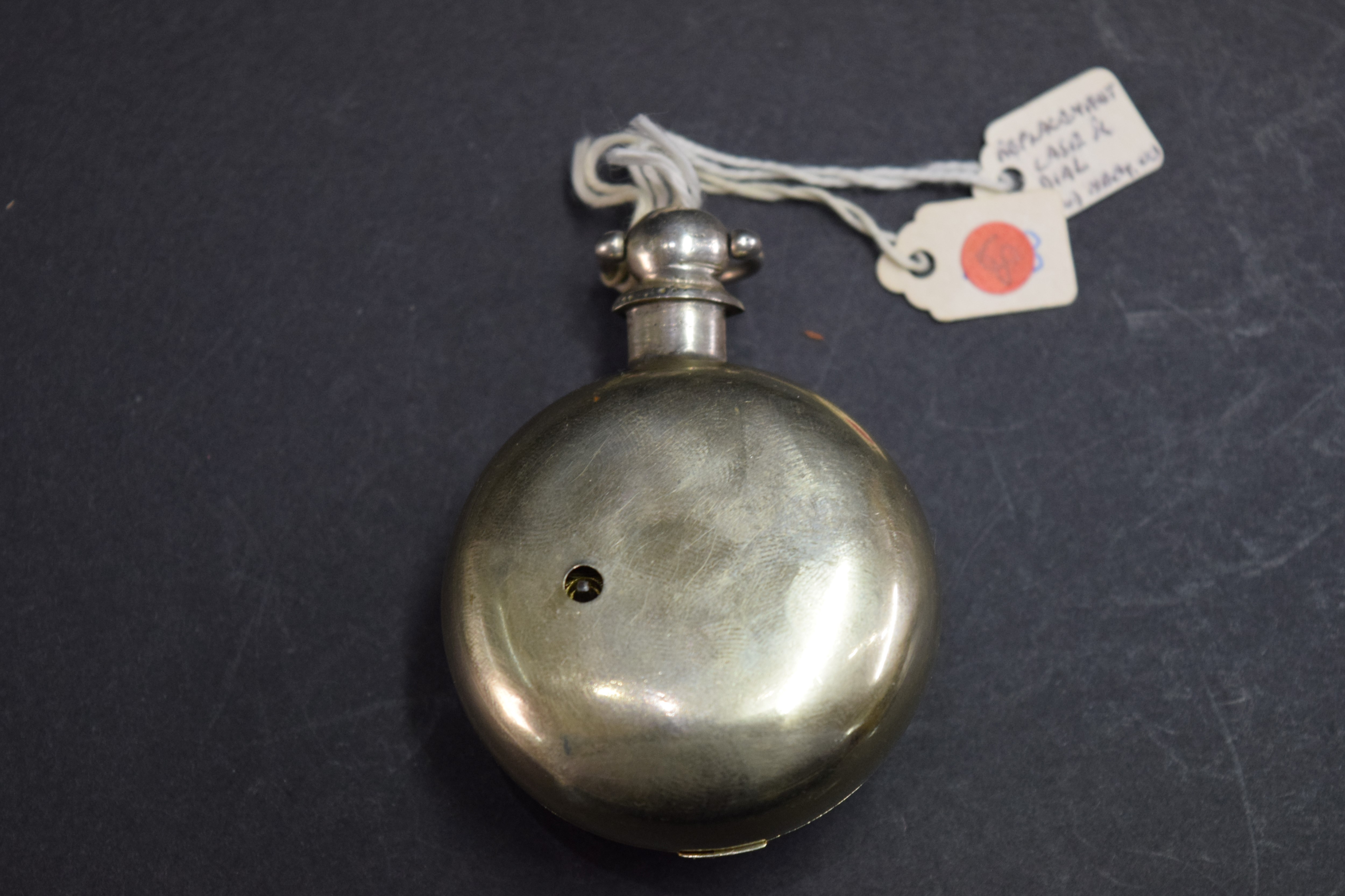 A nickel pair cased pocket watch, having 4. - Image 2 of 5