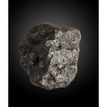 Mineral: A large Meteorite Campo de Cielo Fall, Argentina11.9kg20cm.; 8ins