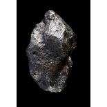 Mineral: A nickel Iron Meteorite Campo di Cielo Fall, Argentina16cm.; 6½ins