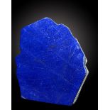 Mineral: A Lapis Lazuli freefrom specimen Afghanistan39cm.; 15ins high 9.9kg