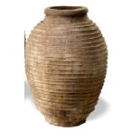 Another terracotta beehive pithos storage jar