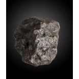 Minerals: A large Meteorite Campo de Cielo Fall, Argentina 11.9kg 20cm.; 8ins