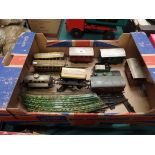 Hornby '0' gauge trains etc