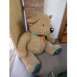 Huge Harrods teddy 1.4m