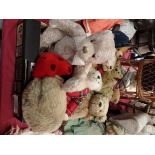 Collection Merrythough teddies