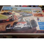 Scalextric International M' racing