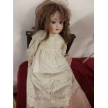 SH 1909-6 German doll