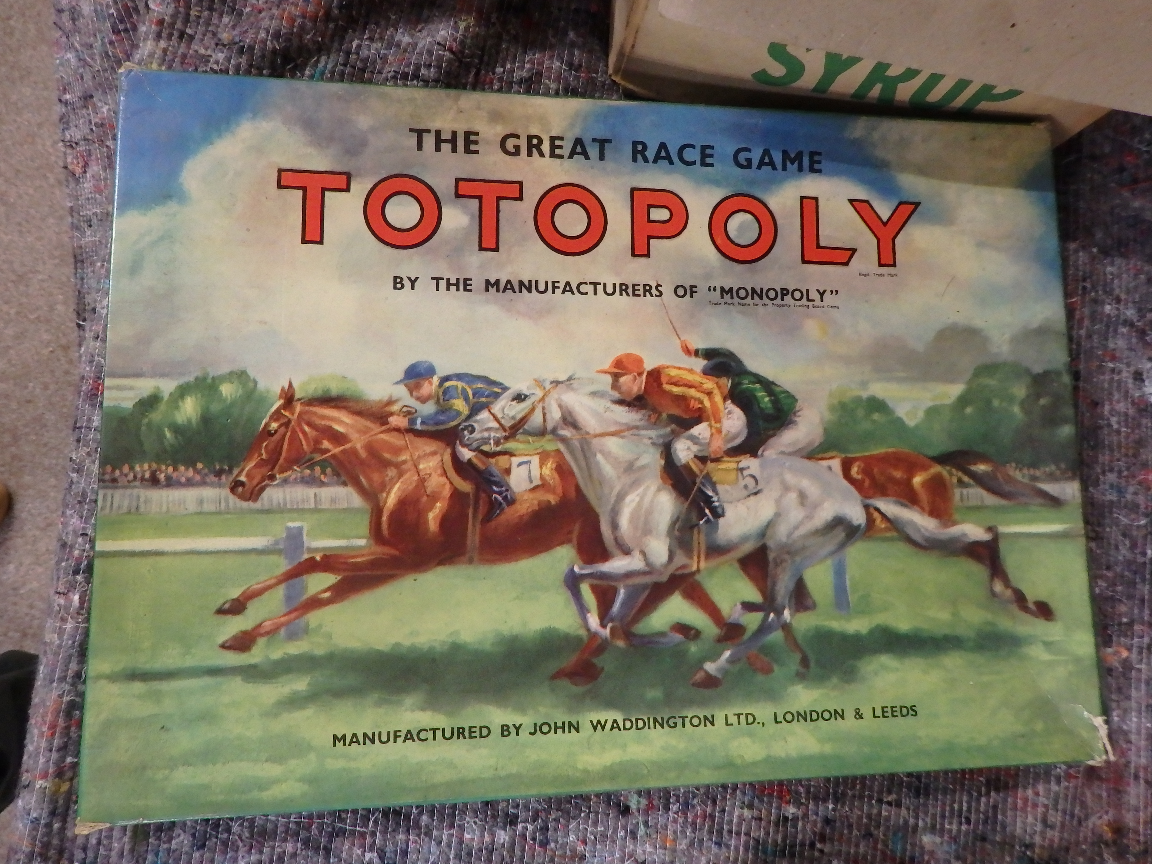 Totopoly