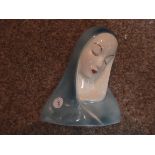 Goldscheider Madonna figure