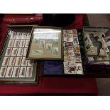 Cigarette cards