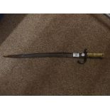 Sword 65cm long