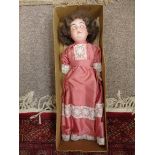 German bisque doll