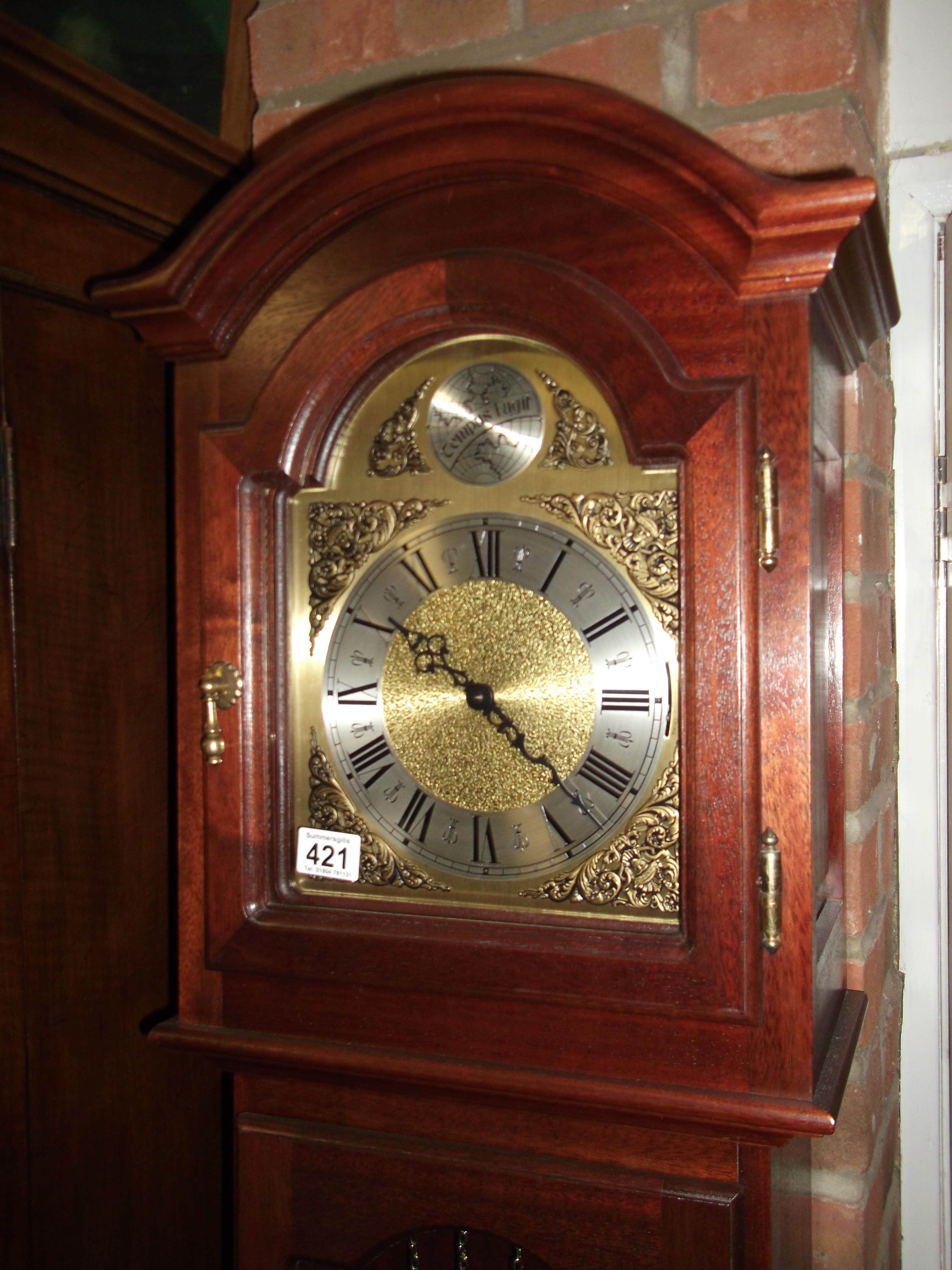 Reproduction Grandfather clock
