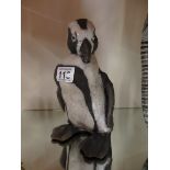 Penguin figure