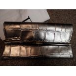 Diane Von Furstenberg clutch bag