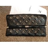 Diane Von Furstenberg clutch bag