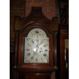 8 dayGrandfather clock