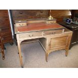 ladies writing desk