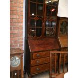 bureau/ display cabinet