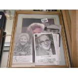 collection of Coronation street aurographs