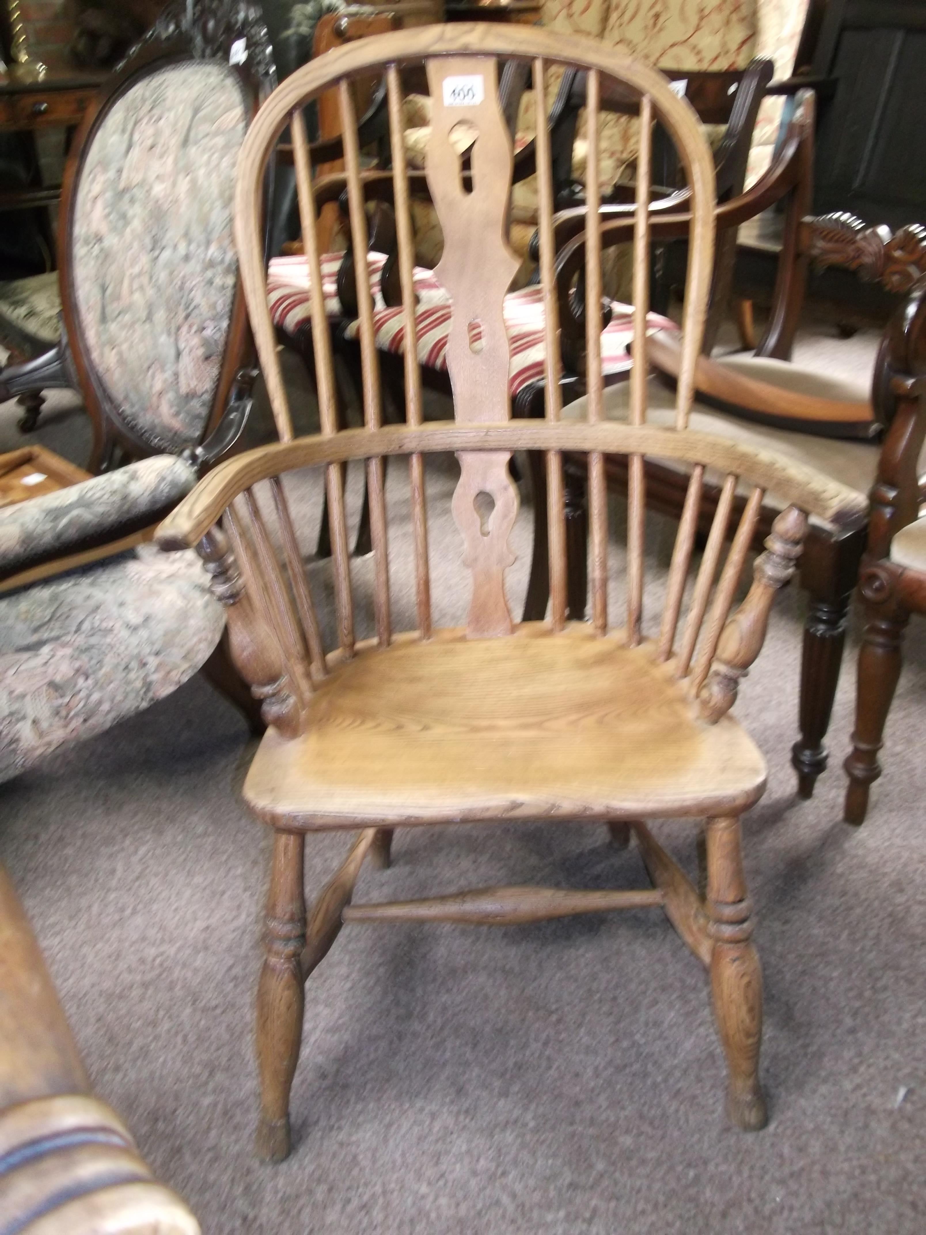 Windsor chair