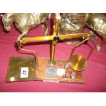 airmail scales and weights