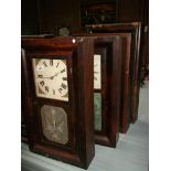 4 american clocks