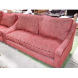 3 and 2 settee by James Brindley Harrogate ( Quadretto )