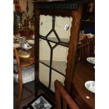 corner display cabinet