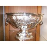 silver planter London ( 1955 gms)