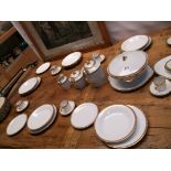 george boyes dinner service