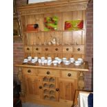 pine dresser