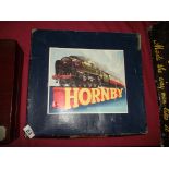 Hornby o gauge clockwork m1 goods set train