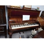 Broadwood piano